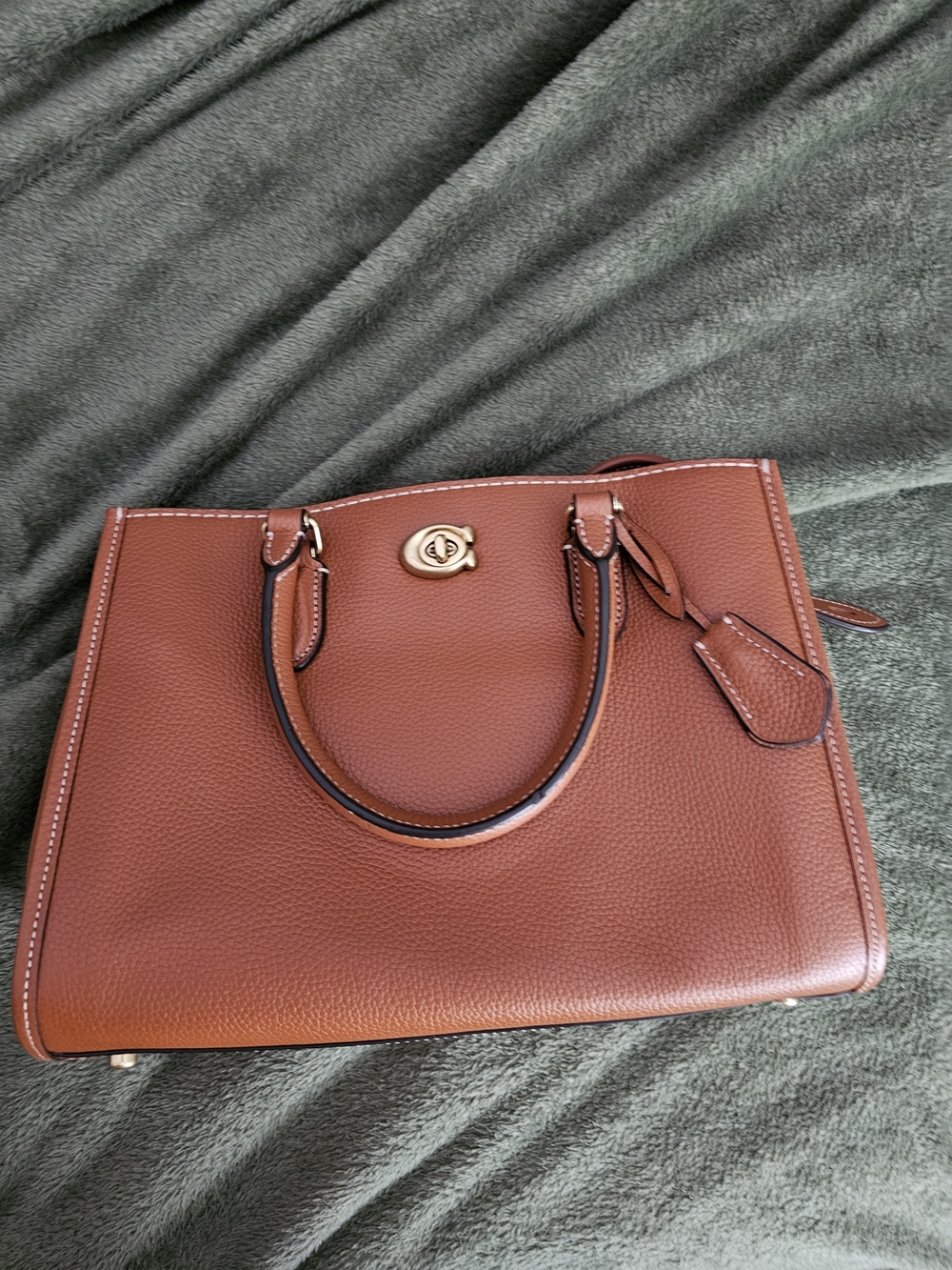 Coach Brooke Caryall Satchel